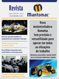 REVISTA MANTOMAC 7° EDIÇÃO - 2019