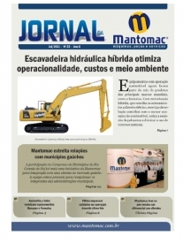 Jornal da Mantomac n°22- Julho/2011